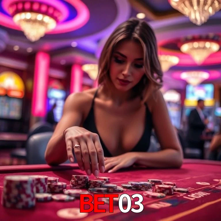 bet03 Casino RNG