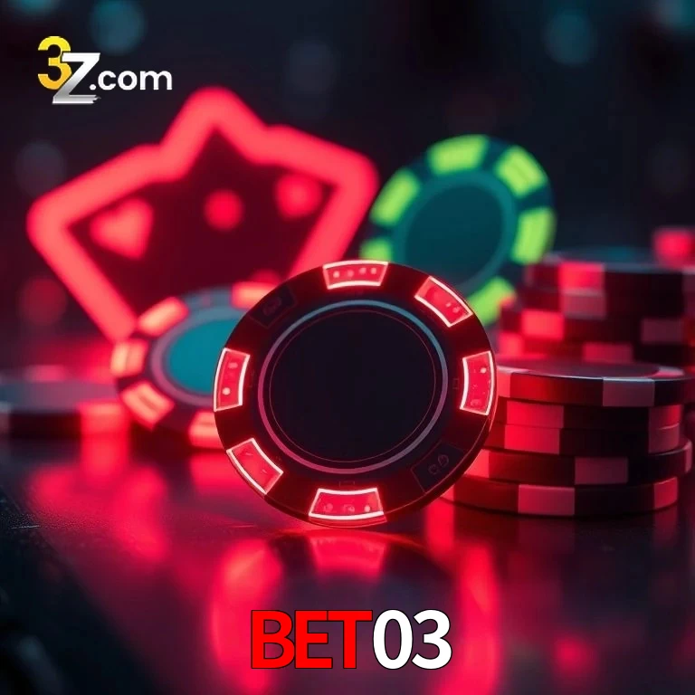 bet03 Slot Analytics