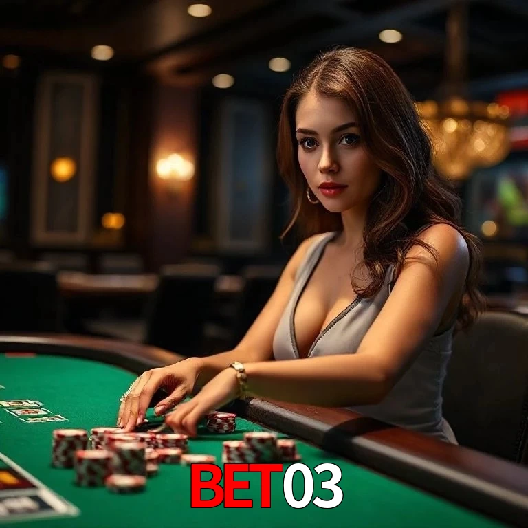 bet03 Live Casino